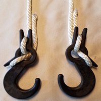 Hook Tie Down